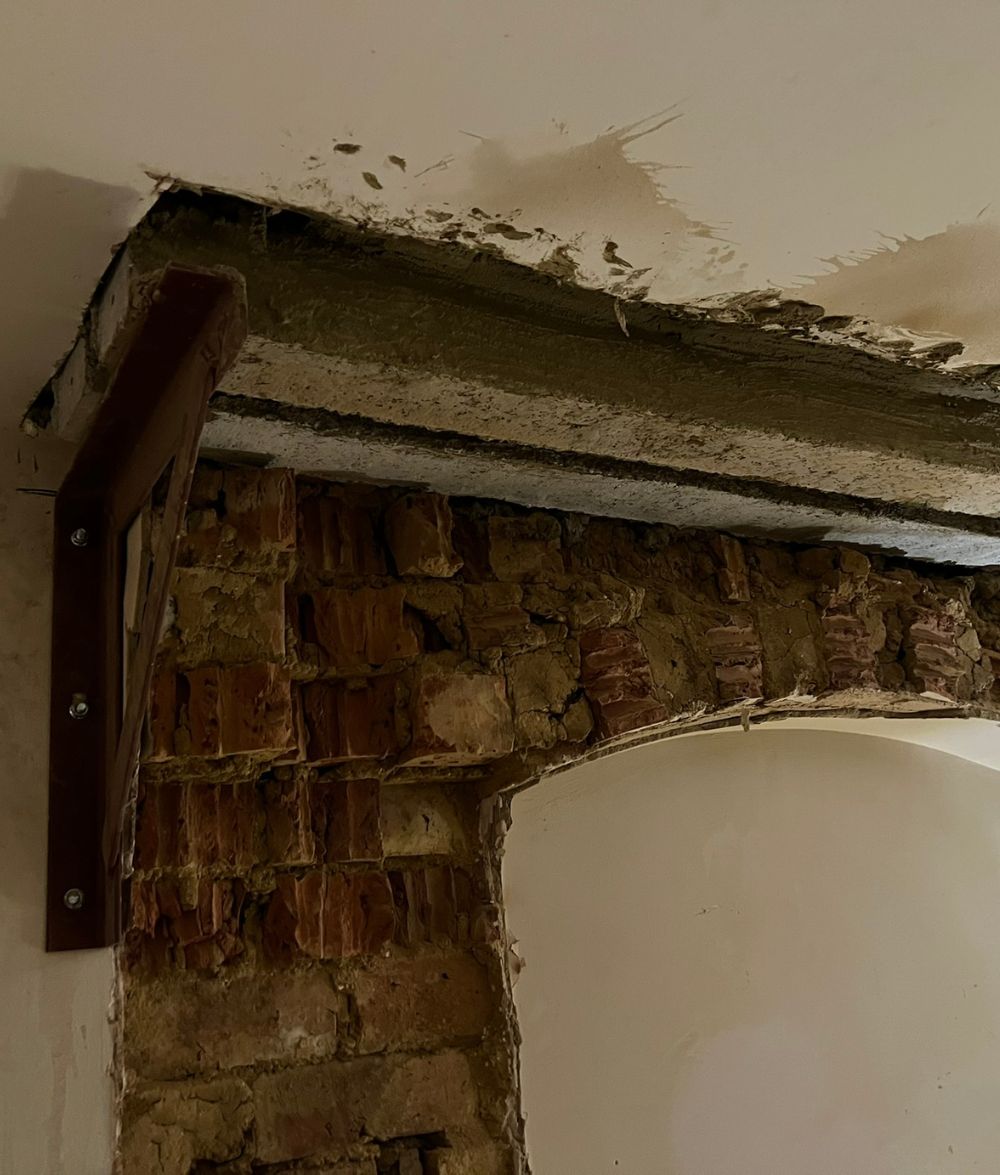 Structural Chimney Removal - Rivet Engineering | Structural Engineer ...